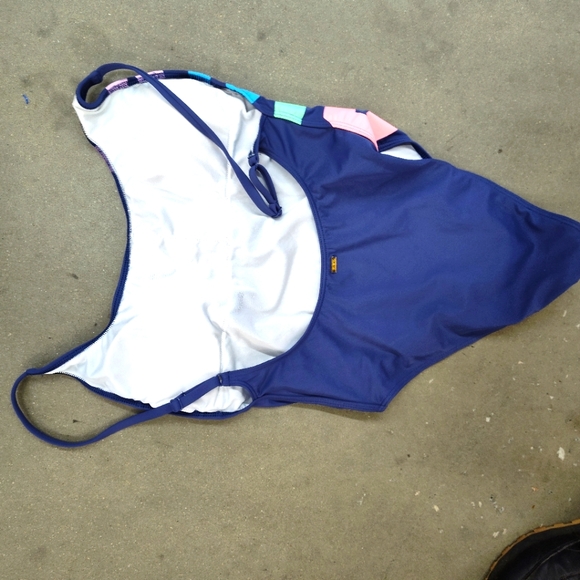 Victoria Secret Pink monokini m - Picture 2 of 4